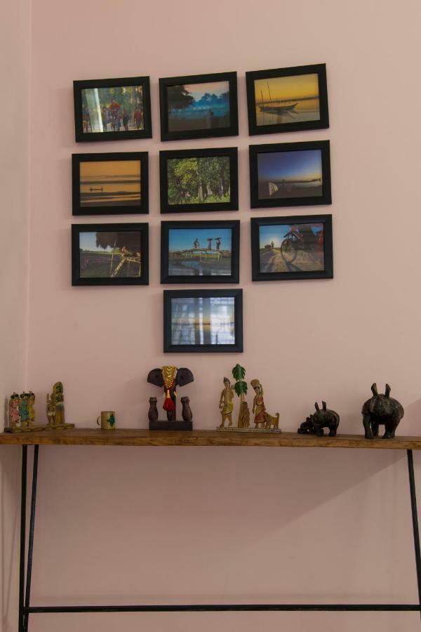 Gibbon Backpackers Hostel Guwahati Ngoại thất bức ảnh