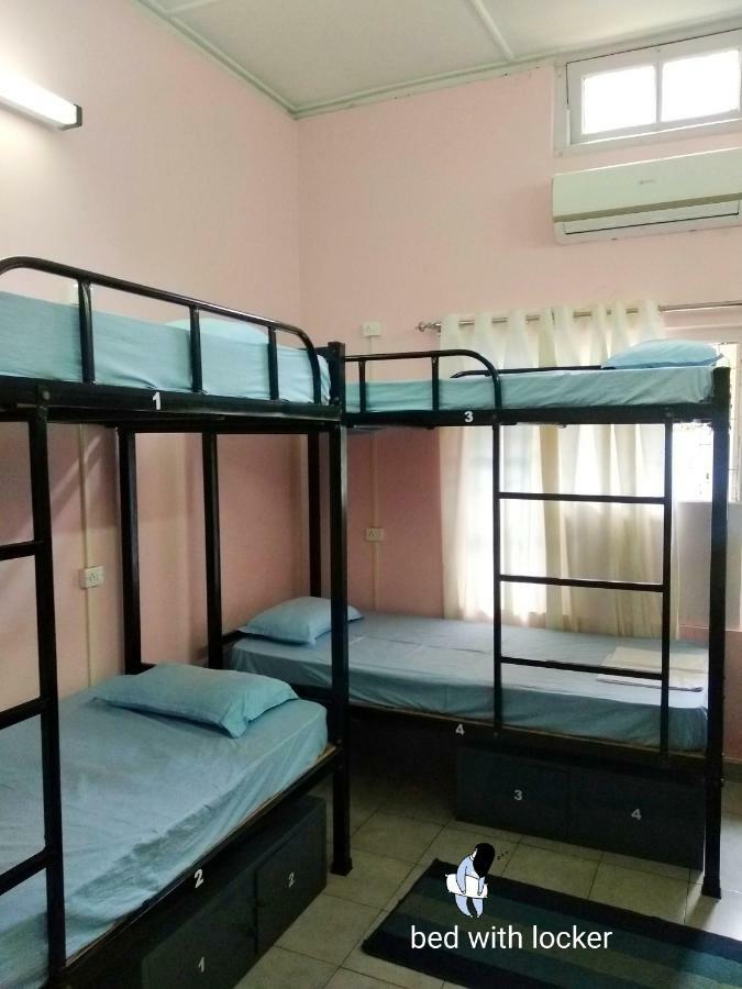 Gibbon Backpackers Hostel Guwahati Ngoại thất bức ảnh